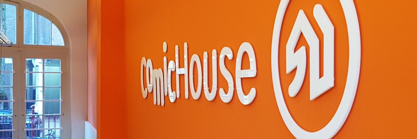 ComicHouse banner