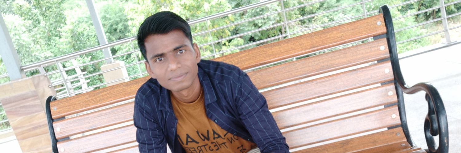Nogesh7's profile banner image