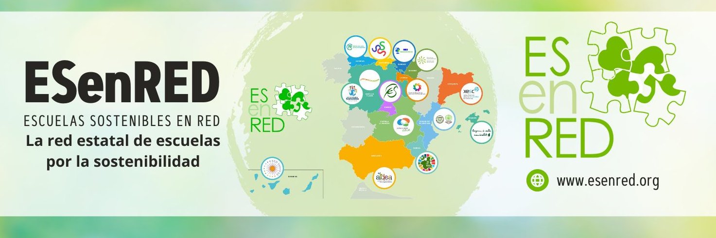 ESenRED banner