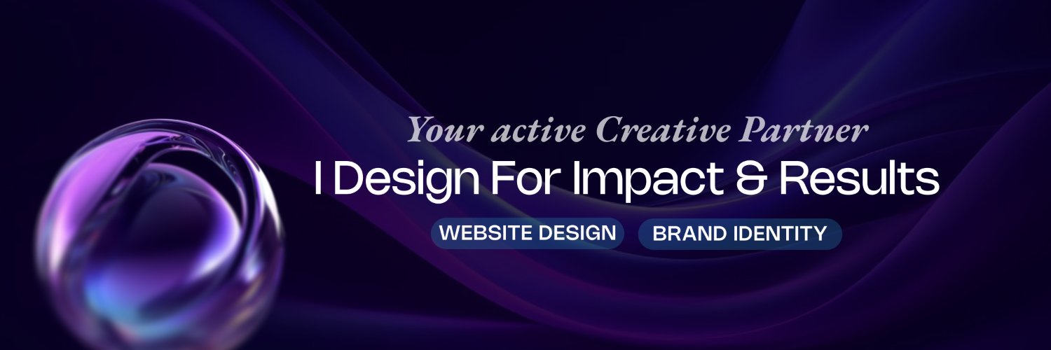 Fesborn | Web & Brand Designer banner