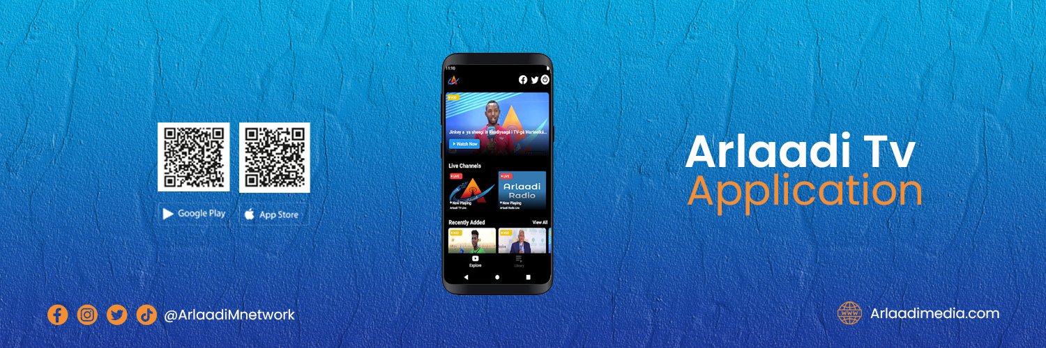 Arlaadi Media banner