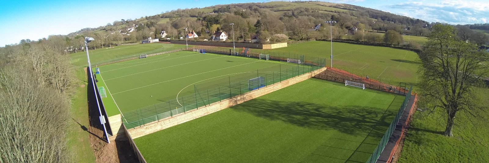 Matt Lloyd – Sidcot Director of Sport banner