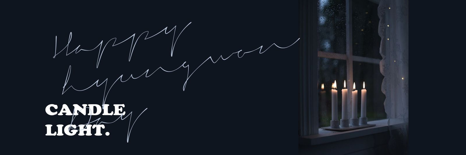 𝐜𝐚𝐧𝐝𝐥𝐞 𝐥𝐢𝐠𝐡𝐭 banner