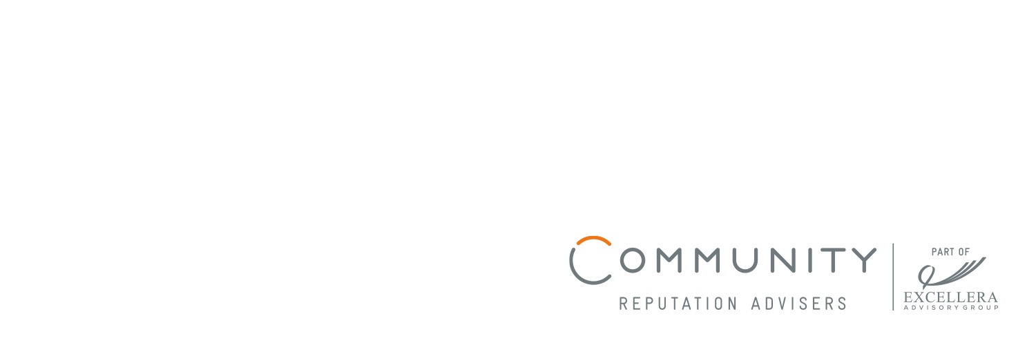 Community Adviser banner