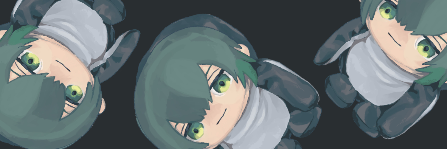 明らかに蟹's banner