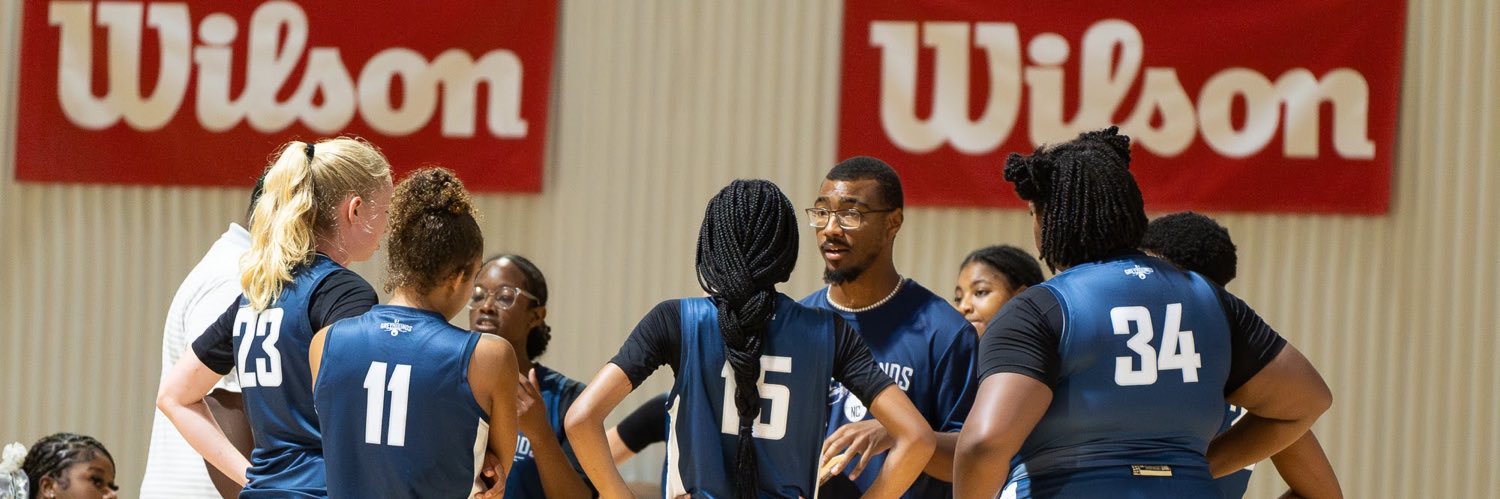 Coach Kendall Sheffield banner