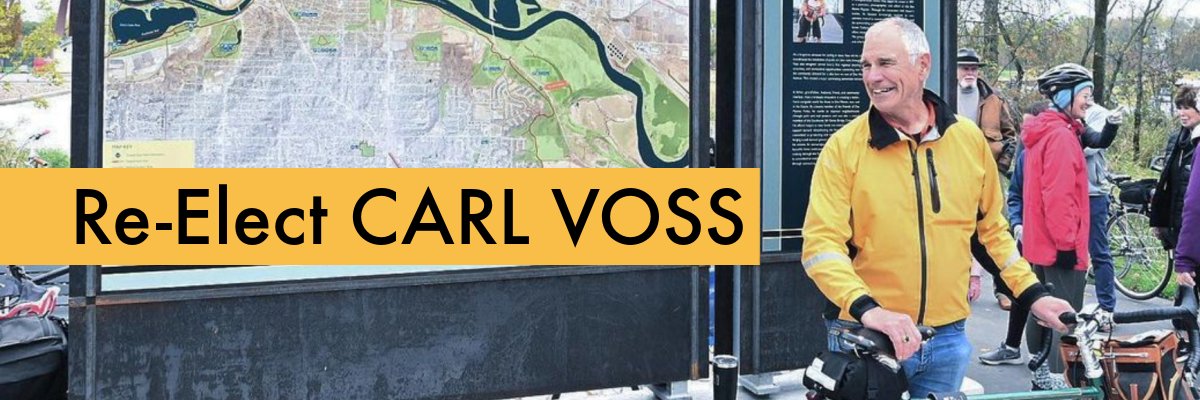 Carl Voss banner