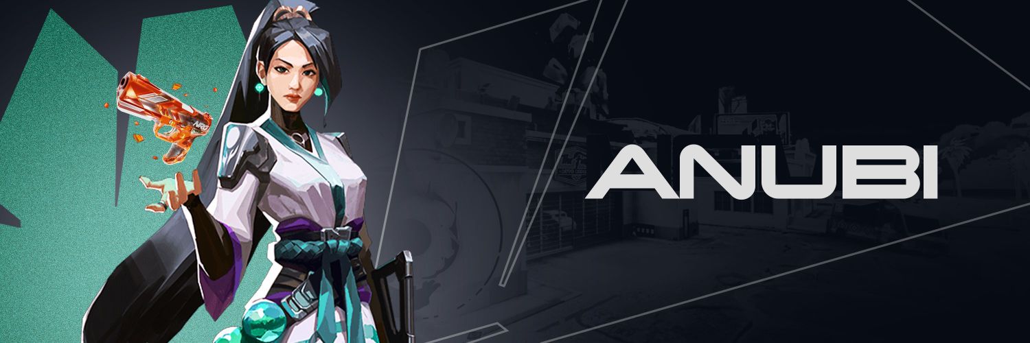 Anubi banner