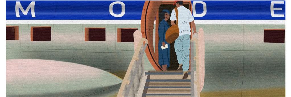 AIRPLANE MODE ✈️ banner