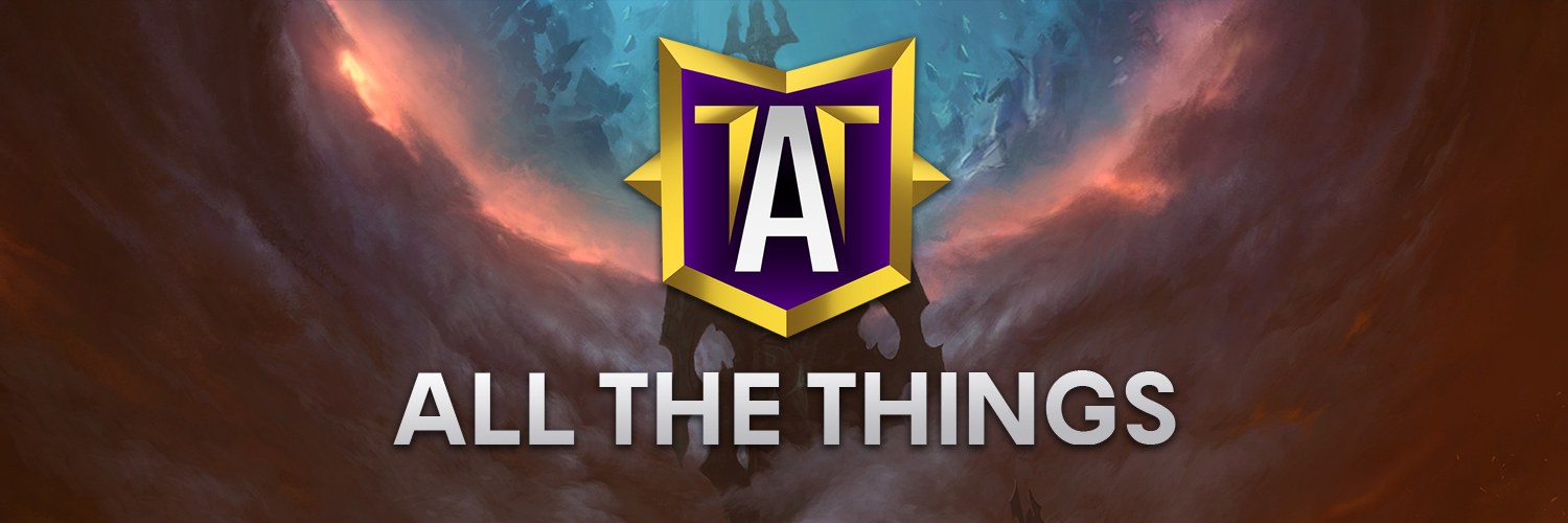 AllTheThings banner