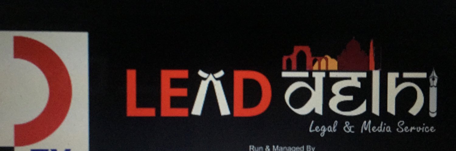 Lead Delhi banner