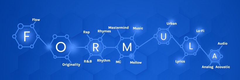 The Formula banner