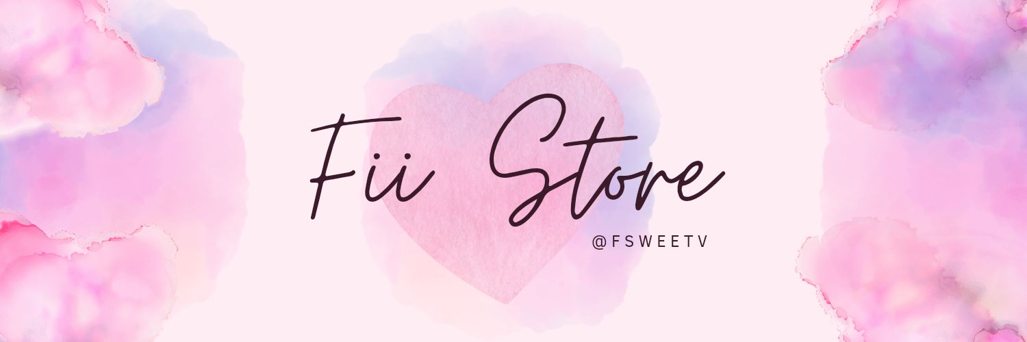 fii 🌷order di wa, tag @ aja banner