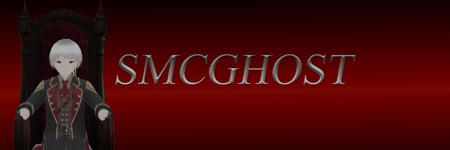 SMCGhost's profile banner image
