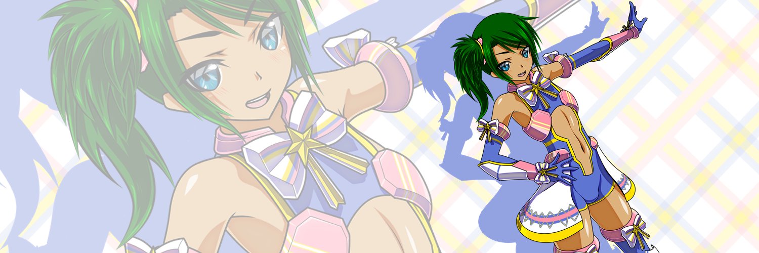 ★りなっチョ☆└| ∵ |┐ banner