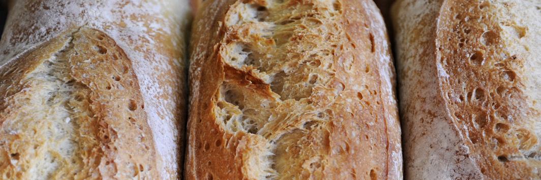 Spence Bakery banner