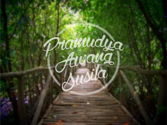 PramudyaAwang's profile banner image