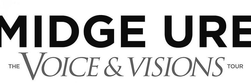 midge ure💙's banner