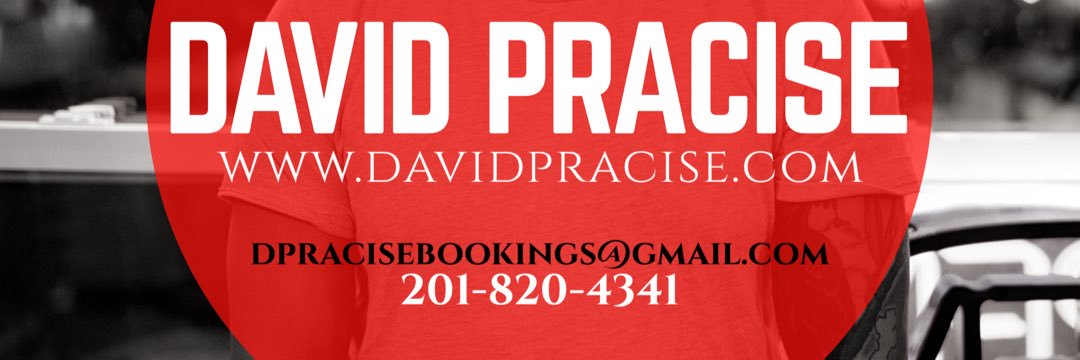 DavidPracise's profile banner image