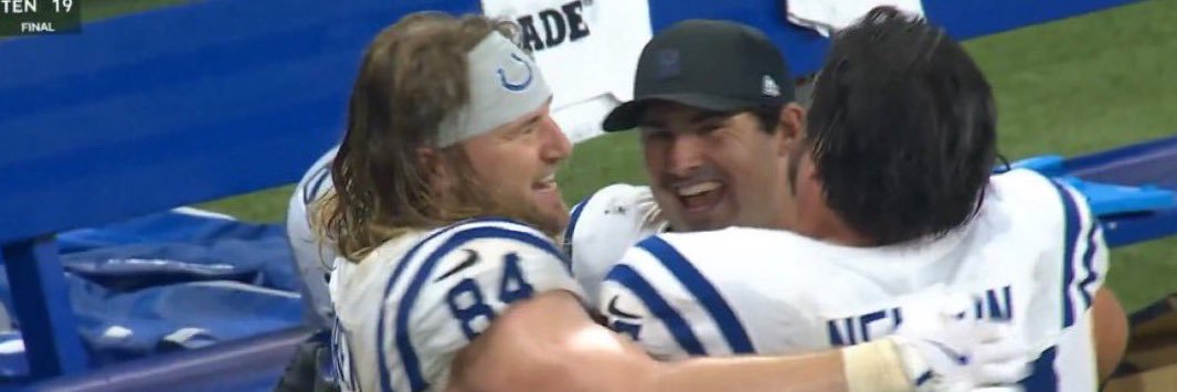 Colts Enthusiast banner