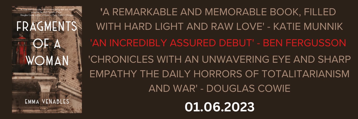 Dr Emma Venables banner