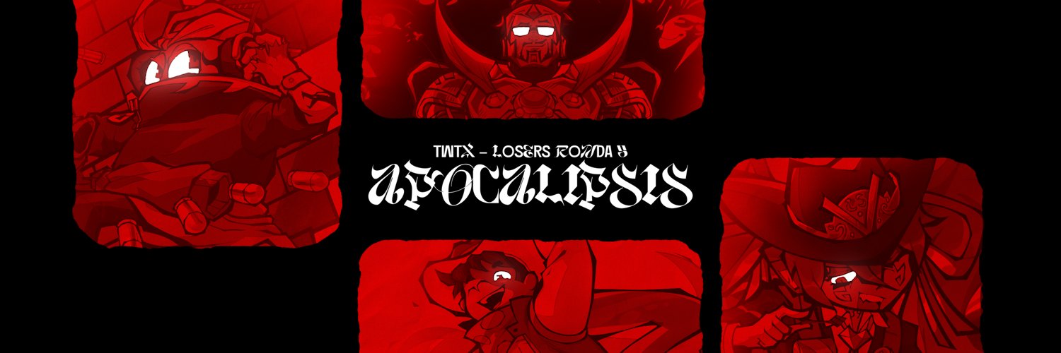 -Third World Tournament X- banner