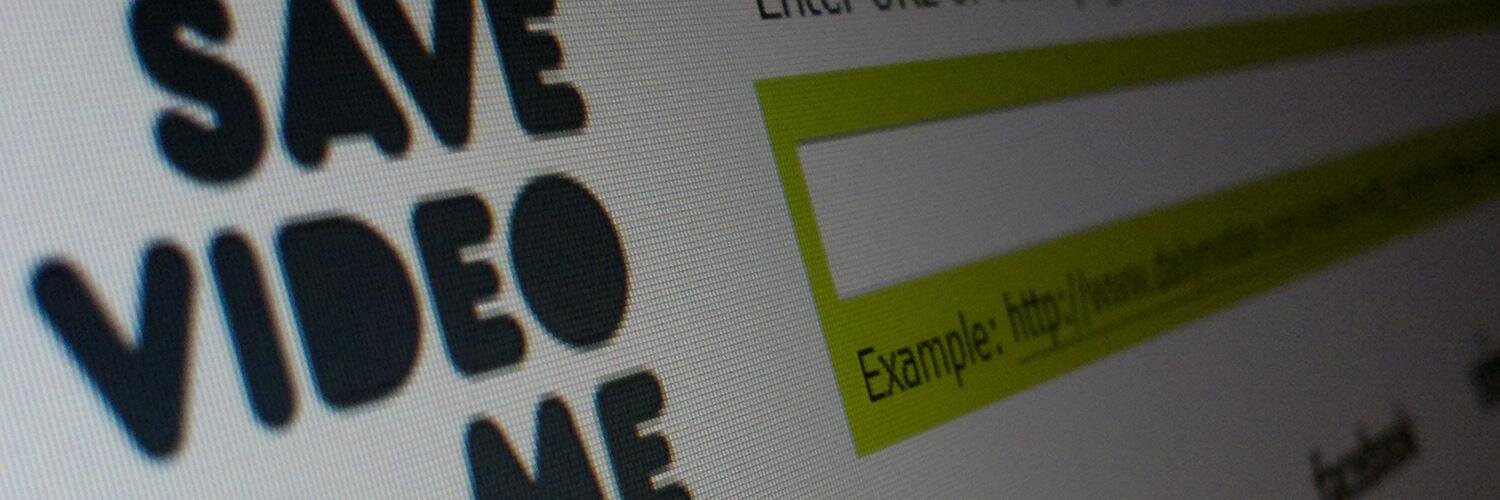 savevideome's profile banner image