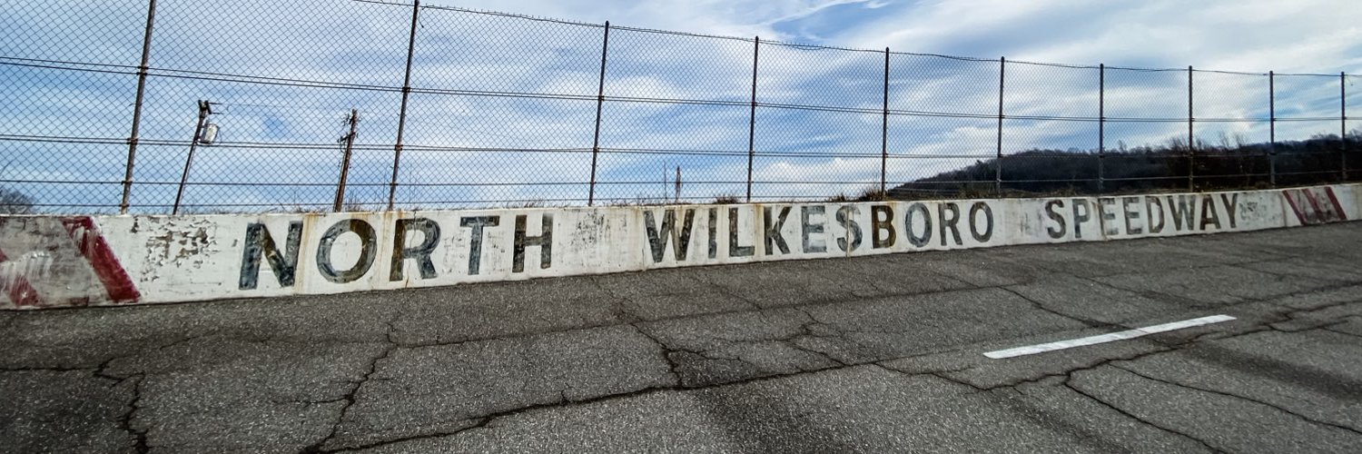 North Wilkesboro Speedway Profile Banner