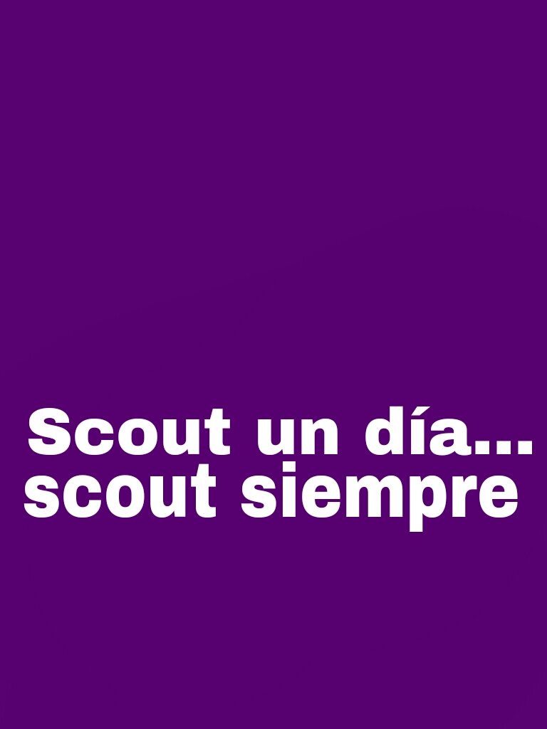 orgulloscout's profile banner image