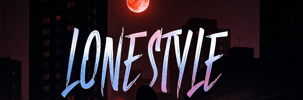 #LONESTYLE's banner