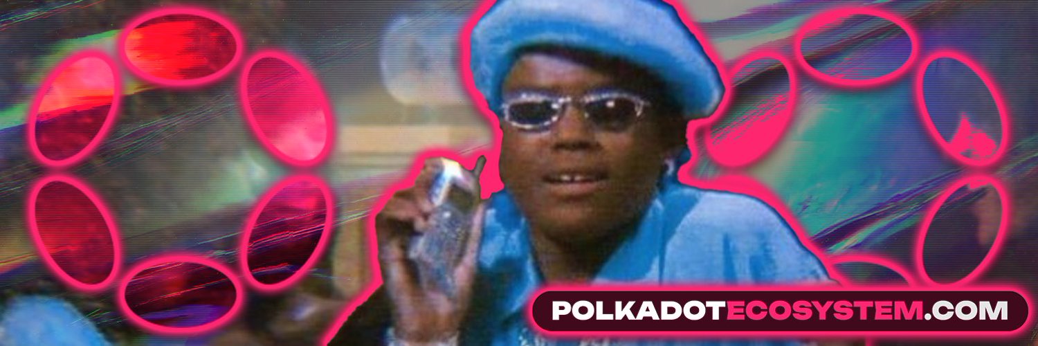 Polkadot Ecosystem Banner