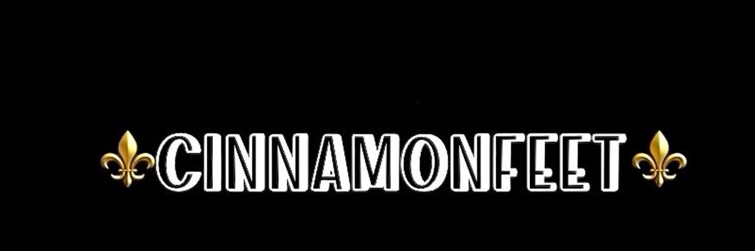 cinnamon.feet👣 Profile Banner