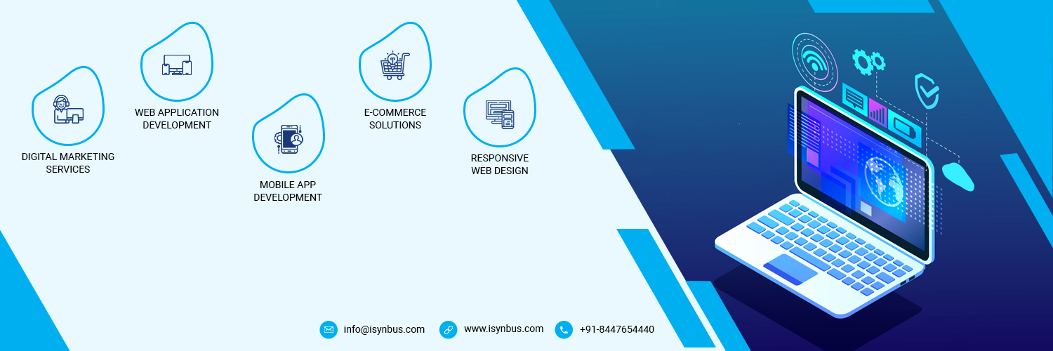 Isynbus Technologies Pvt. Ltd banner