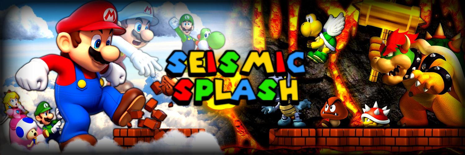 Seismic_Splash's profile banner image