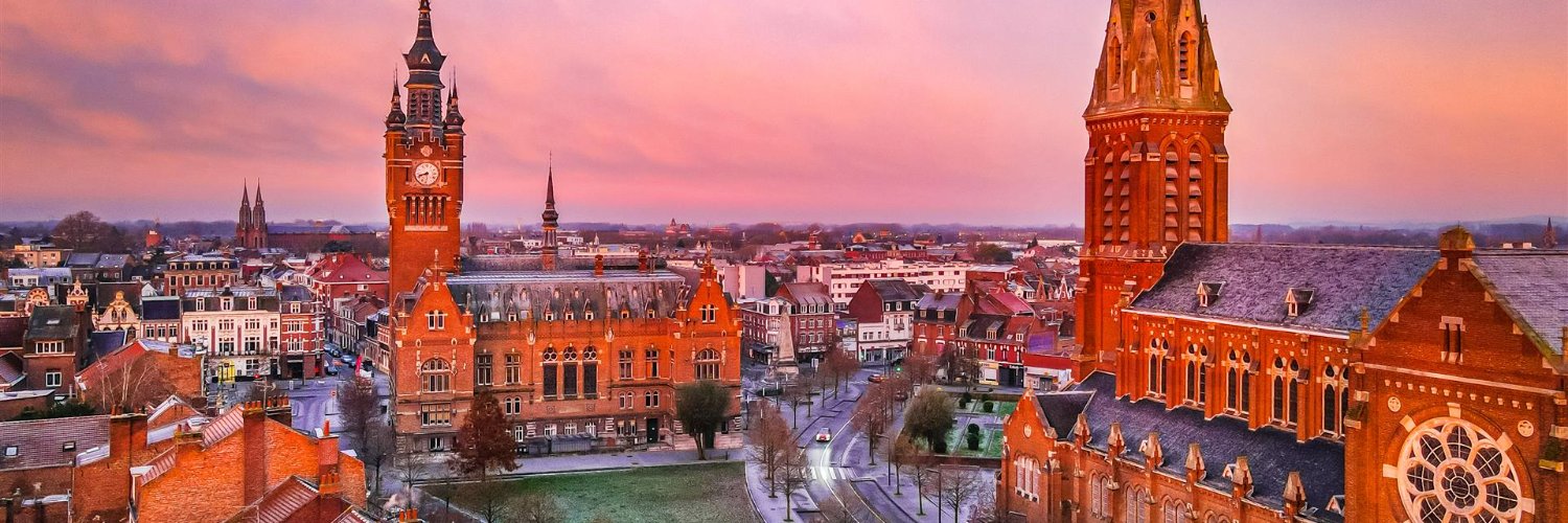 Bernard Haesebroeck banner