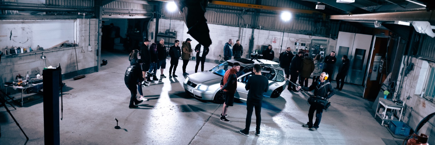 Michael Kendrick Williams banner