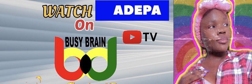 BusyBrainTv's profile banner image