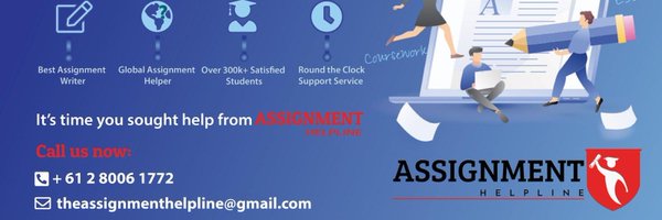 theassignmenth2 Profile Banner