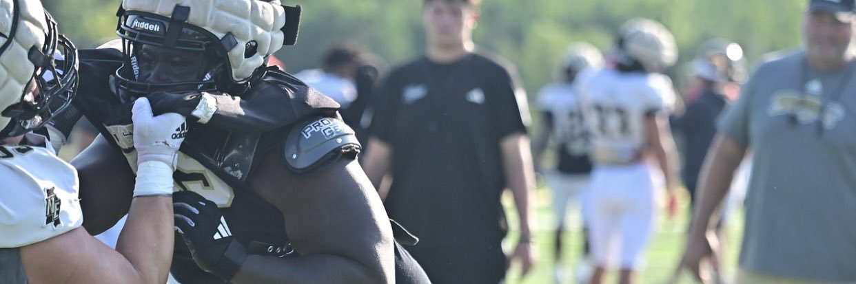 Russell Davis banner