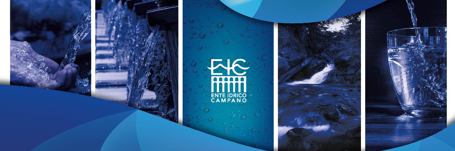 EIC - Ente Idrico Campano banner