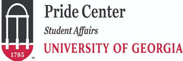 PrideCenterUGA Profile Banner
