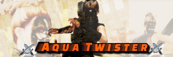 TwisterAqua Profile Banner