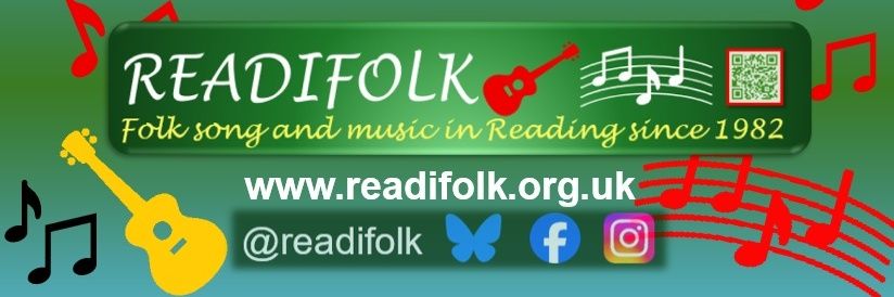 Readifolk banner