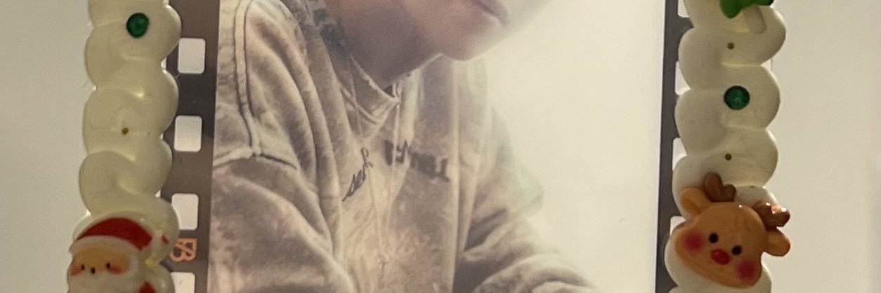 みᕱ⑅︎ᕱ" banner