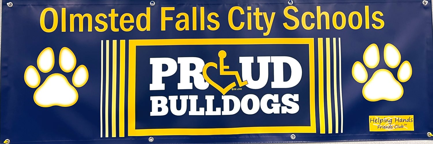 Helping Hands banner