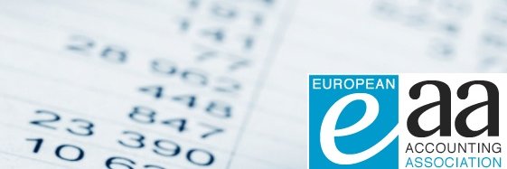 European Accounting Review banner
