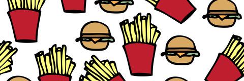 mostlyjunkfood's profile banner image