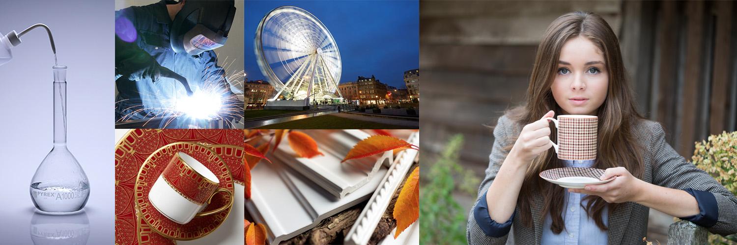 The Image Factory banner