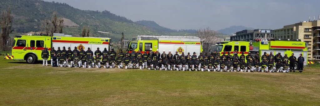 Decimoctava Compañía Vitacura banner