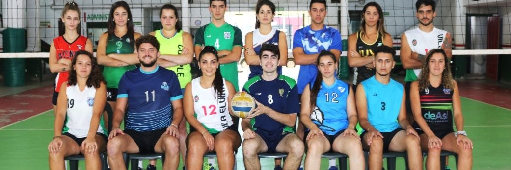 ARVA (Asoc. Reg. Vóleibol Amateur) banner